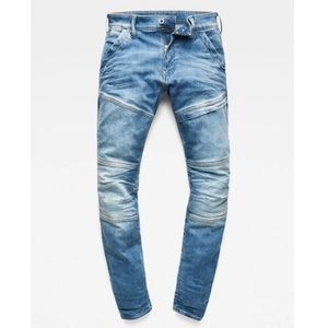 Gstar raw rackam skinny jeans 32